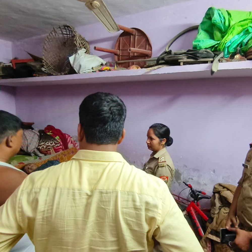 प्रतापगढ़ में 16 वर्षीय छात्रा ने की आत्महत्या:हाल ही में इंटर पास किया था, कमरे में लटका मिला शव