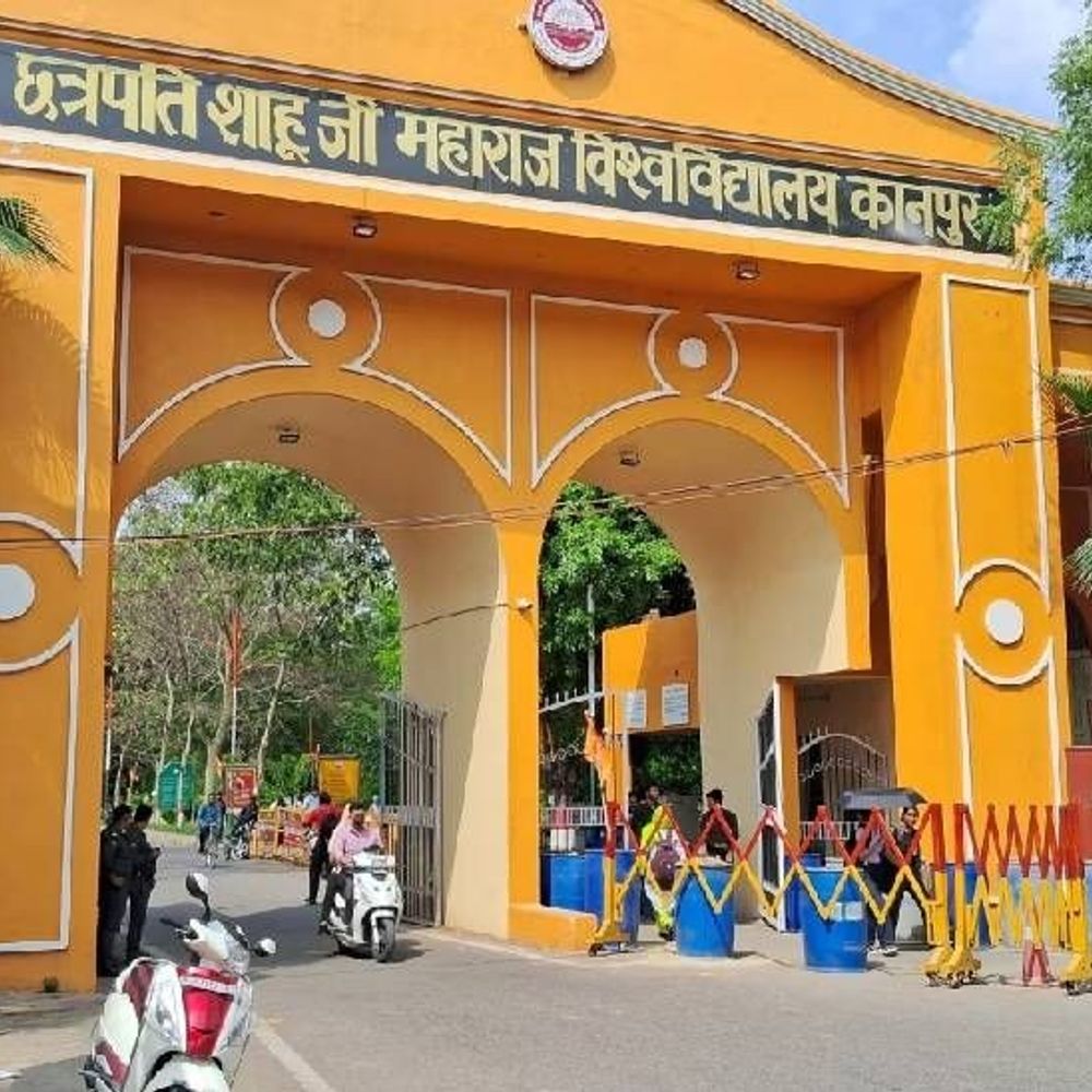 CSJMU में प्रवेश शुरू:हिन्दी साहित्य में करियर बनाना अब और आसान, ‘पहले आओ, पहले पाओ’ के आधार पर प्रवेश