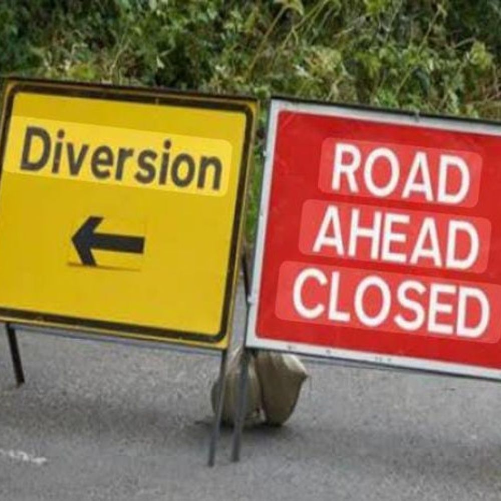 लखनऊ में देर रात से डायवर्जन लागू:आज पीएम मोदी एयरपोर्ट से हरदोई जाएंगे, सुरक्षा को देखते हुए यातायात में बदलाव किया