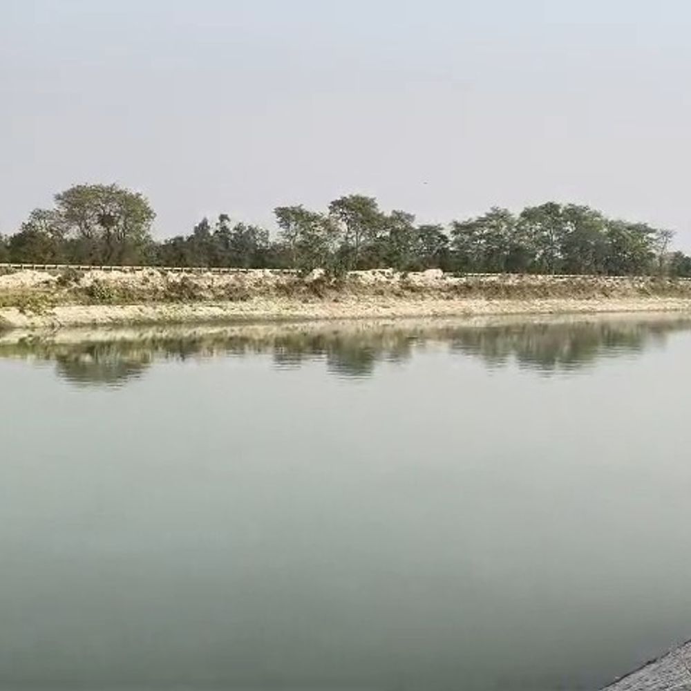 पत्नी से झगड़े के बाद पति नहर में कूदा:दो साल पहले की थी लव मैरिज, नहर किनारे बाइक बरामद