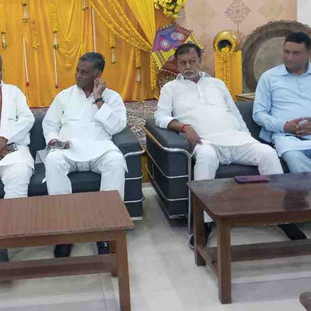 ‘पश्चिम बंगाल के इलेक्शन में BJP को हार मिलेगी’:  मोतिहारी में राज्यसभा सांसद अखिलेश सिंह बोले- निशांत की बिहार यात्रा अच्छी बात – Motihari (East Champaran) News