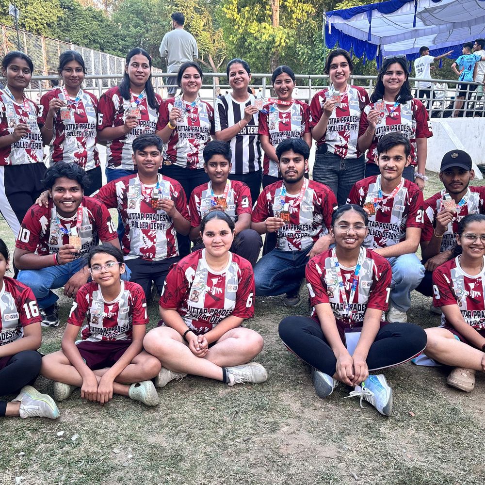 इटावा के खिलाड़ियों ने इंडिया स्केट गेम्स में जीते गोल्ड-सिल्वर:चंडीगढ़ में आयोजित प्रतियोगिता में उत्तर प्रदेश टीम का शानदार प्रदर्शन