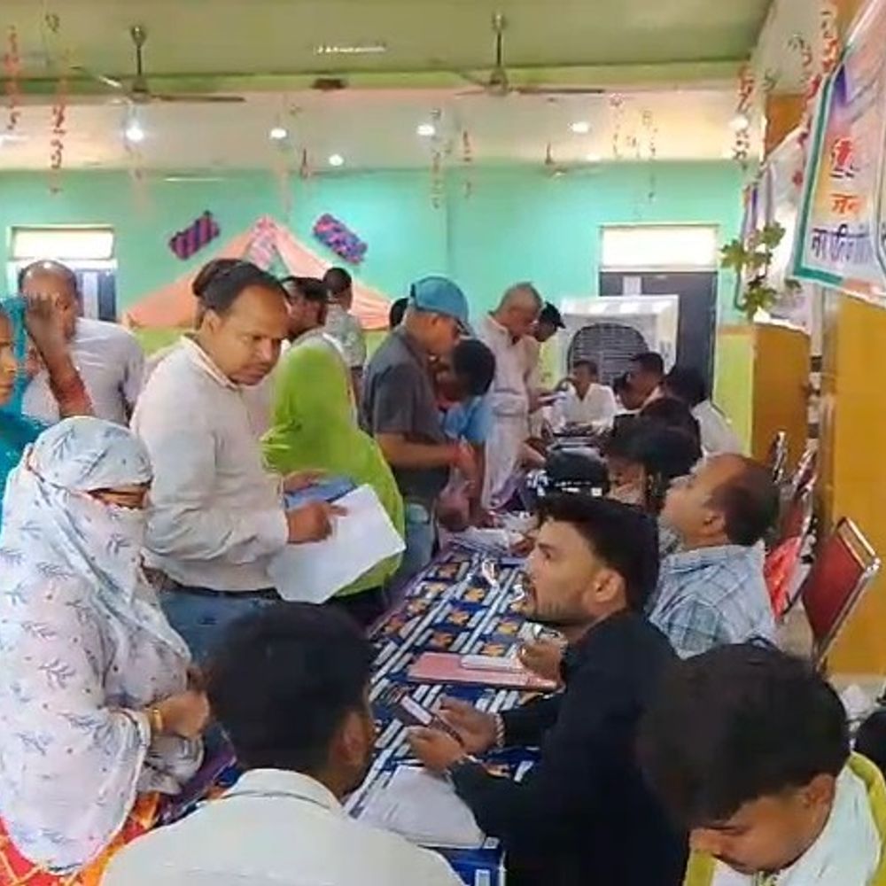 उन्नाव में विद्युत चौपाल का आयोजन:विधायक ने सुनीं समस्या, सबसे ज्यादा बिल और बिजली कटौती की शिकायतें मिलीं