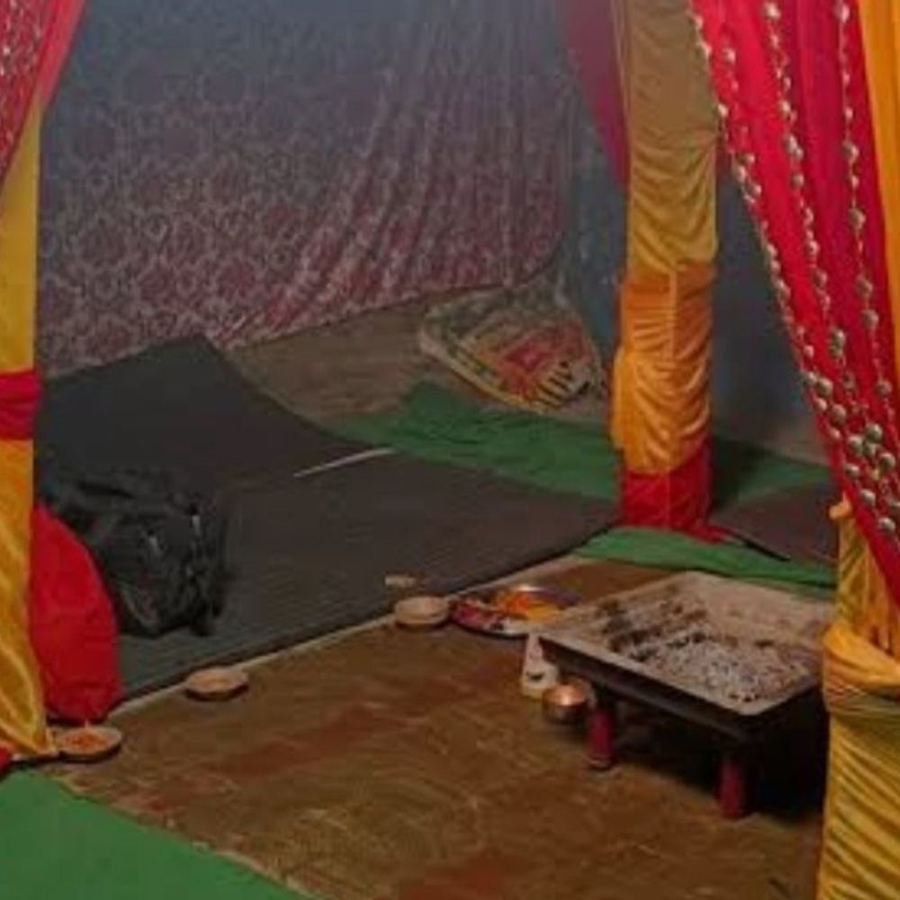 हरदोई में फेरे से पहले टूटी शादी:हल्का जेवर लाने पर हुआ विवाद, दुल्हन की बहन ने मारा थप्पड़, बारात वापस लौटी