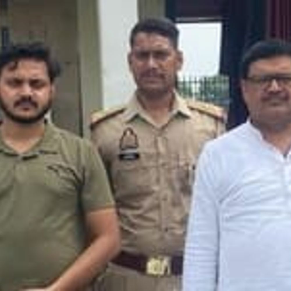 हाईकोर्ट ने पूर्व विधायक के बेटे की रिहाई बरकरार रखी:जमानत शर्त रद्द, पुलिस को दोबारा कार्रवाई की छूट