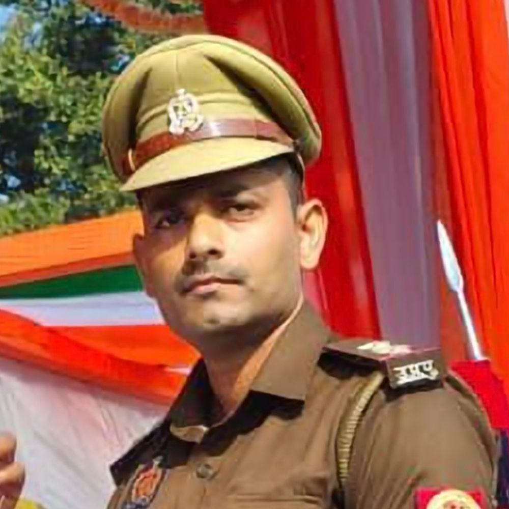 गोंडा में गौरव सिंह तोमर बने मनकापुर के नए कोतवाल:एसओजी प्रभारी थे, अरविंद सिंह के गोरखपुर तबादले के बाद मिली जिम्मेदारी