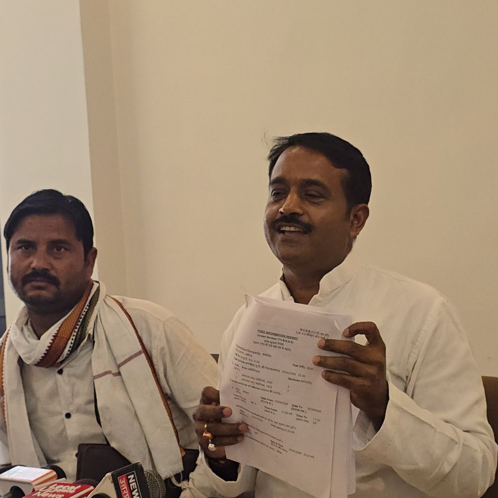 पूर्व मंत्री हेमराज वर्मा का सरकार पर हमला:पीलीभीत में बोले- गन्ना मंत्री जिले से होना दुर्भाग्य, घर में डीजल रखने वाले किसान पर मुकदमा गलत