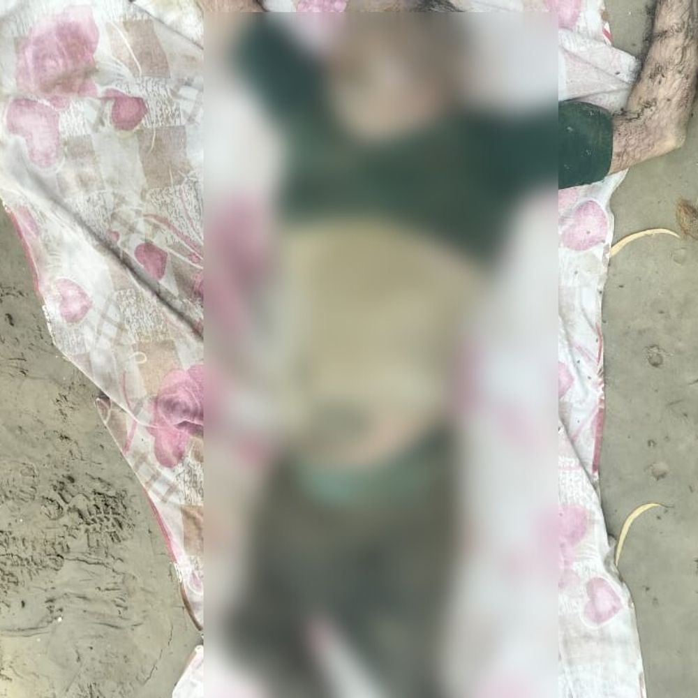 मुजफ्फरनगर के गंगनहर में मिला लापता व्यापारी का शव:सत्संग जाने की बात कहकर निकले थे; अनियंत्रित मोपेड समेत नहर में गिरने से गई जान