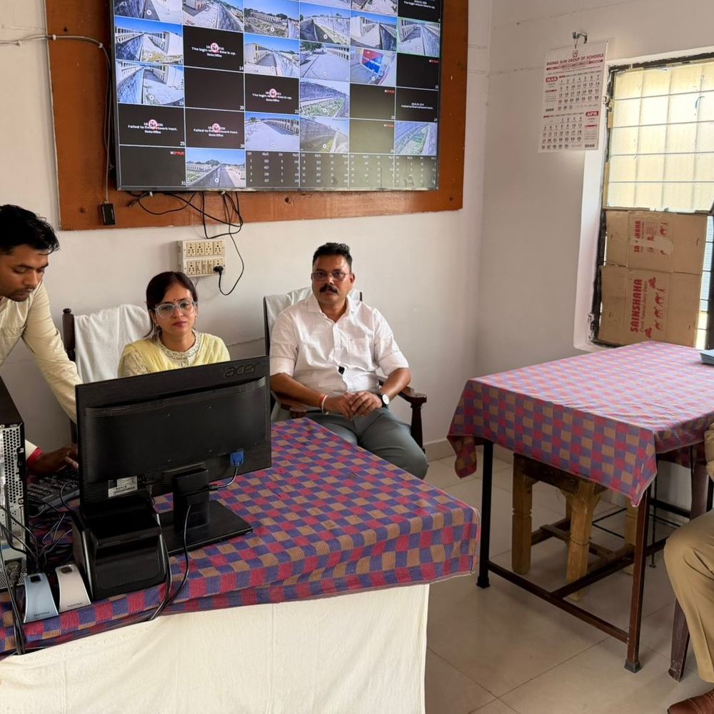 डीएलएसए सचिव ने जिला कारागार का औचक निरीक्षण किया:बंदियों को निःशुल्क कानूनी सहायता देने के निर्देश, व्यवस्थाएं संतोषजनक मिलीं