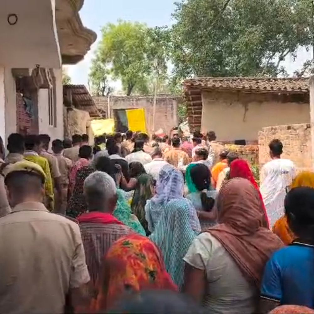 पीडीए बेटियों की हत्या का सिलसिला जारी:प्रतापगढ़ में अखिलेश यादव बोले- क्या ये दावे खोखले हैं या सुरक्षा में भेदभाव हो रहा