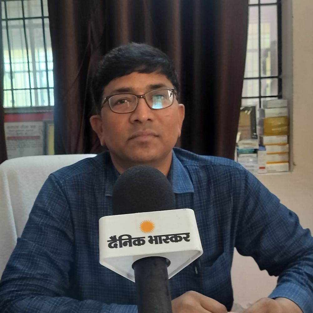 कृषि विश्वविद्यालय में शुरू होगी पशुओं की डायलिसिस:10 लाख की मशीन खरीदी, पूर्वांचल के पशुपालकों को 3-5 हजार में मिलेगा इलाज