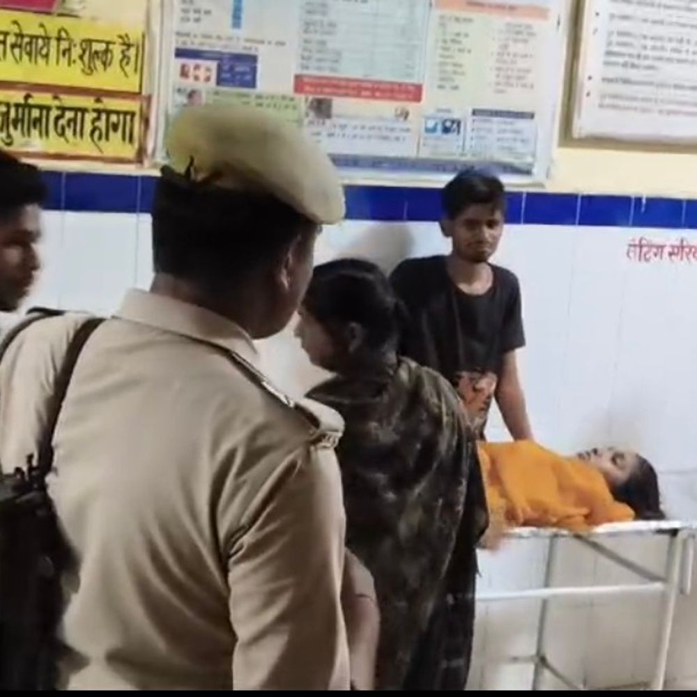 महराजगंज में विवाहिता की संदिग्ध मौत:मायके पक्ष ने लगाए हत्या व दहेज उत्पीड़न के आरोप