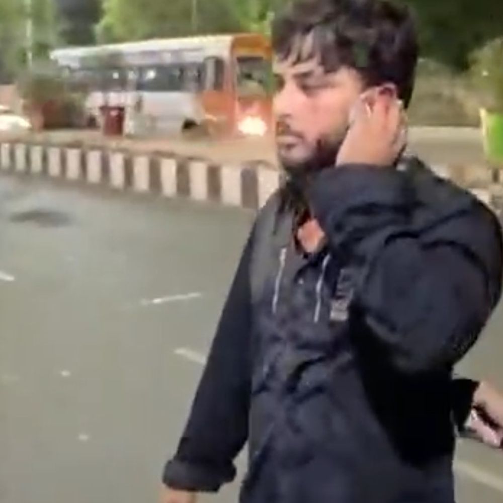 बिग डैडी क्लब में दो पक्षों में बवाल:चाकू और बियर की बोतलों से हमला, नशे में धुत युवक-युवती पहुंचे थाने