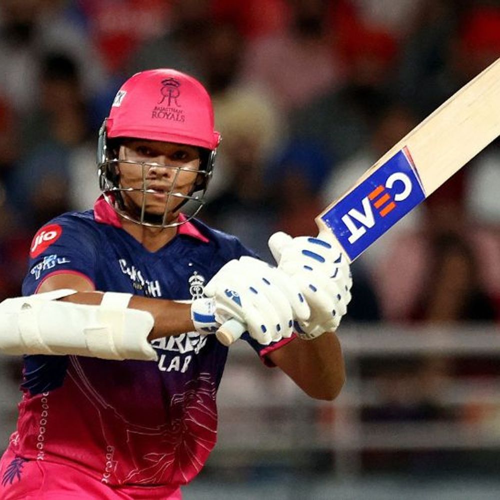 पंजाब IPL 2026 में पहला मैच हारी:राजस्थान ने 6 विकेट से हराया, जायसवाल-फरेरा की फिफ्टी, सूर्यवंशी ने 16 बॉल पर 43 रन बनाए