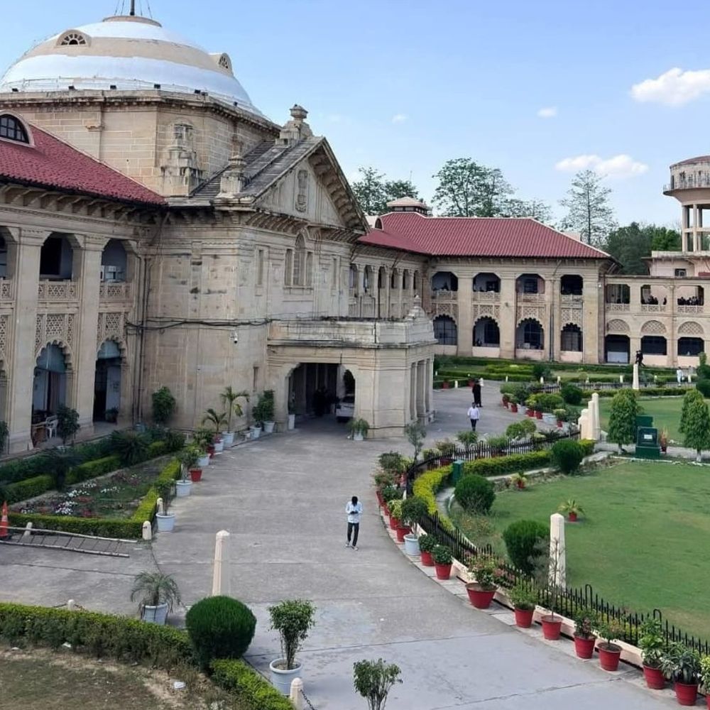 जेवर एयरपोर्ट भूमि अधिग्रहण कानूनी, नियमों का पालन हुआ:हाईकोर्ट ने कहा- अधिग्रहण प्रक्रिया में उल्लघंन नहीं, याचिकाएं निस्तारित