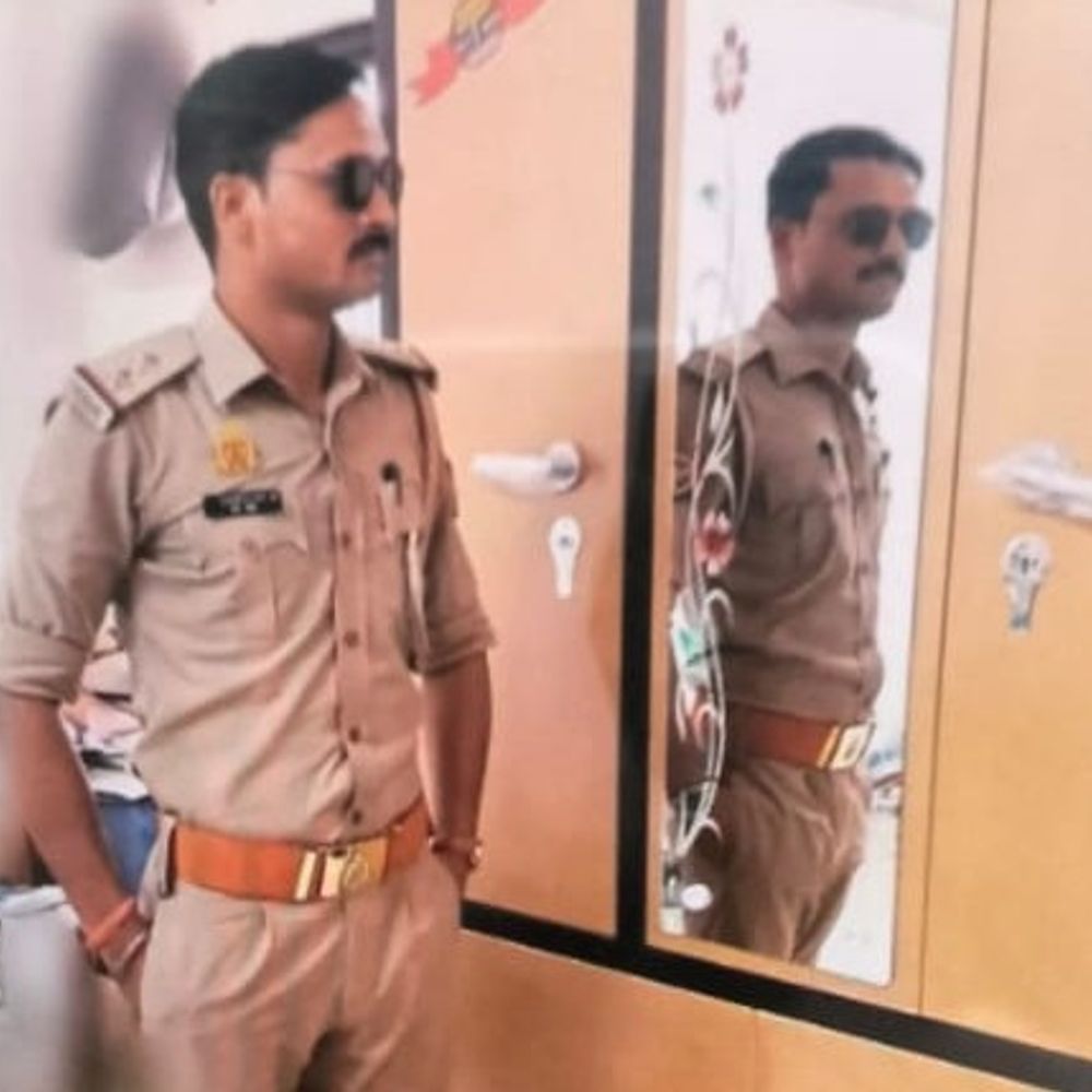 मेरठ में रिश्वत लेते पकड़े गए दरोगा का रिशता टूटा:5 मई को मंत्री की भतीजी से होनी थी शादी, एंटी करप्शन टीम ने की थी कार्रवाई