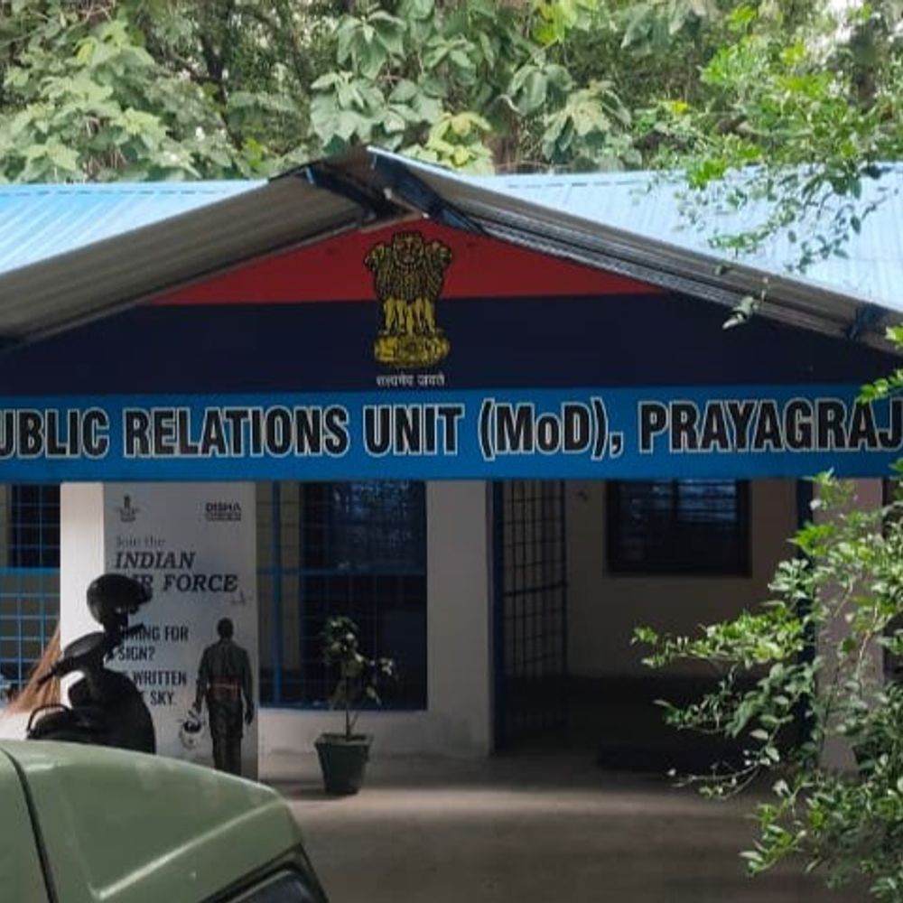 प्रयागराज में 3-6 मई तक नॉर्थ टेक सिम्पोजियम:रक्षा मंत्री और प्रदेश के मुख्यमंत्री होंगे शामिल, रक्षा उपकरणों का होगा लाइव डेमो