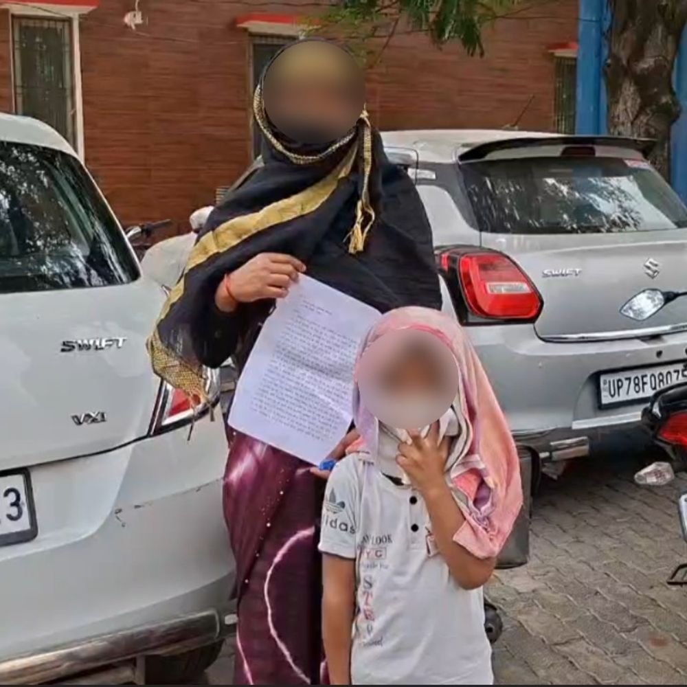 जालौन में शादी का झांसा देकर विधवा से यौन शोषण:पीड़िता ने एसपी से लगाई न्याय की गुहार, मामले की जांच