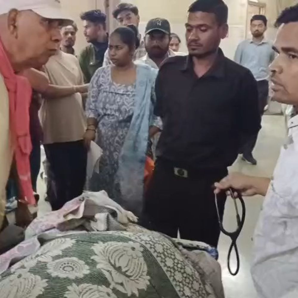 बांसवाड़ा में पैर फिसलने से कुएं में गिरी महिला, मौत:  खेत पर काम करने गई थी, ग्रामीणों ने निकाला शव – Banswara News