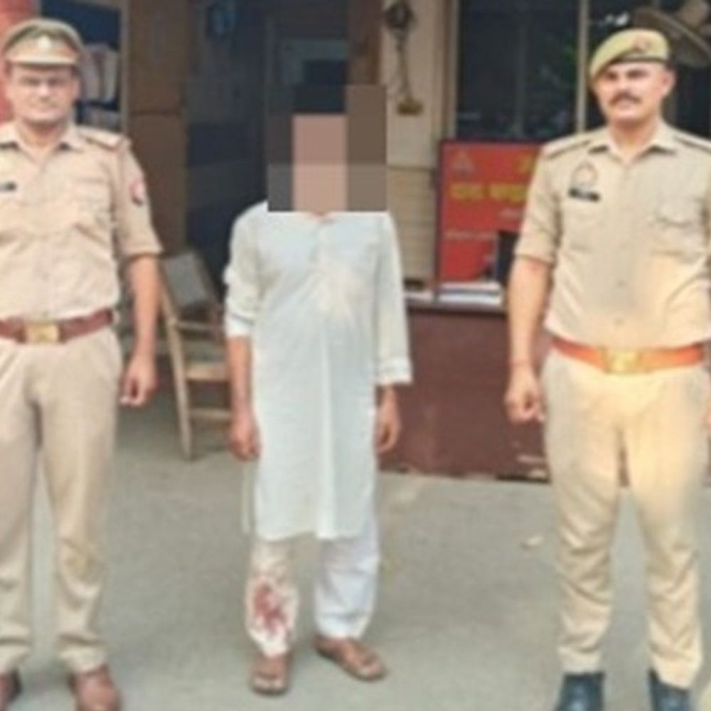 किशोर से कुकर्म, अश्लील वीडियो बनाने का आरोप:बिजनौर में केस दर्ज, पुलिस ने आरोपी को किया गिरफ्तार