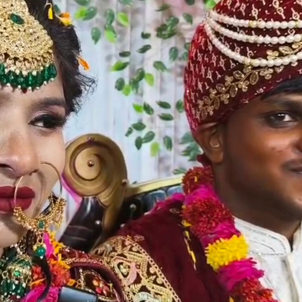 बाराबंकी में दूल्हे ने पूछा चूल्हे में खाना बना लोगी:गैस संकट पर 7 फेरों से पहले रखी शर्त, दुल्हन के जवाब के बाद हुई शादी की रस्में