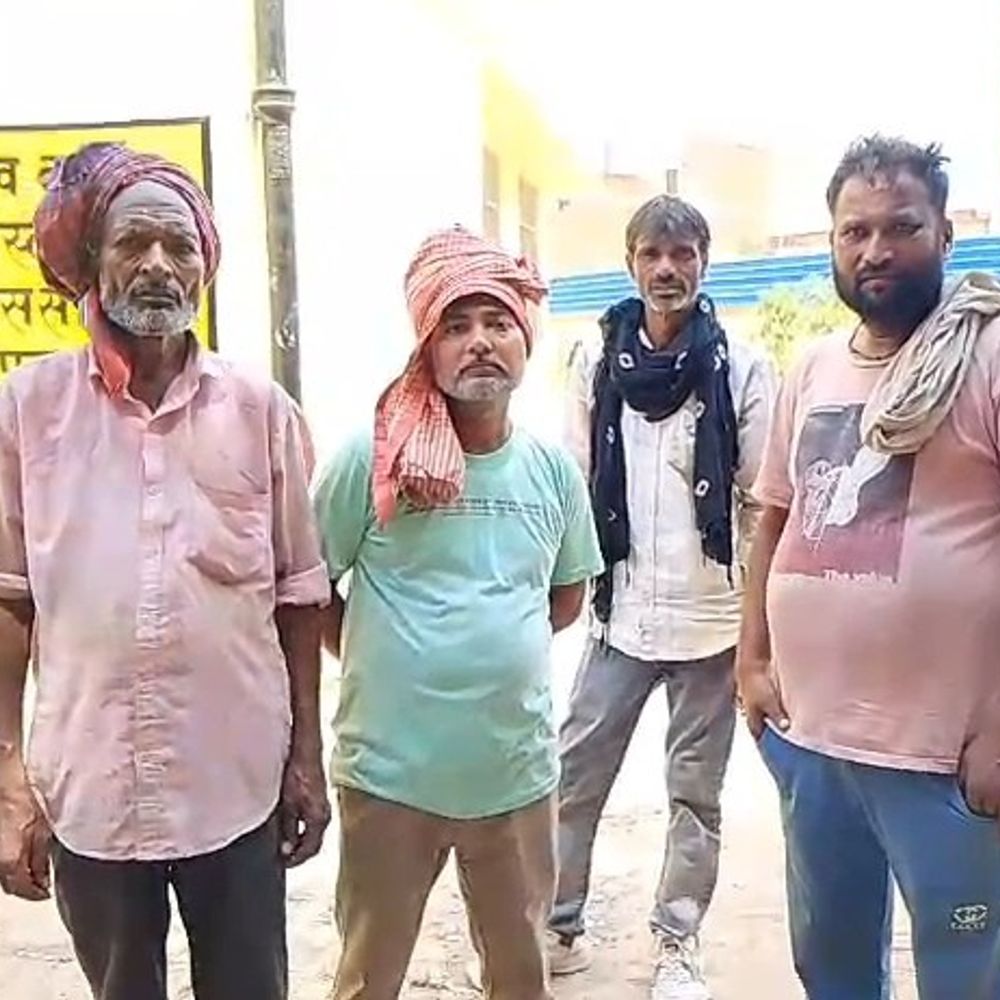 उन्नाव में युवक ने घर में फांसी लगाकर की आत्महत्या:पेंटिंग का काम करता था, दो छोटे बच्चों का पिता था मृतक