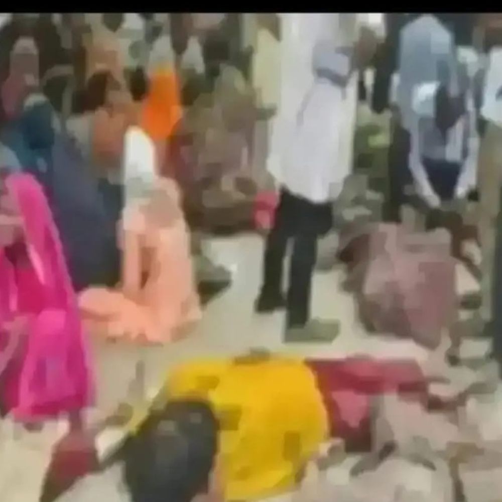 हाथरस सत्संग भगदड़, दरोगा की हुई गवाही:दरोगा ने की थी पंचायतनामा की कार्रवाई, अगली सुनवाई 7 मई को होगी