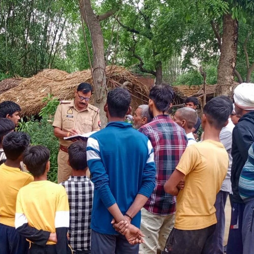 सुल्तानपुर में आंधी-तूफान का कहर, 6 की मौत:बहन का तिलक लेकर जाने से पहले भाई की मौत, खंभा सिर पर गिरा