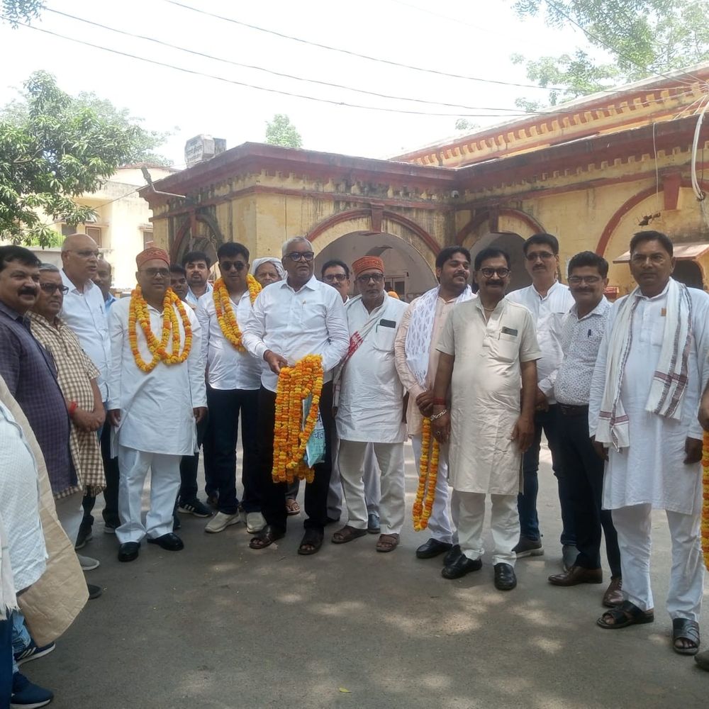 राज्य कर्मचारी महासंघ ने सरकार के खिलाफ मोर्चा खोला:पुरानी पेंशन सहित कई मांगों पर आंदोलन की चेतावनी