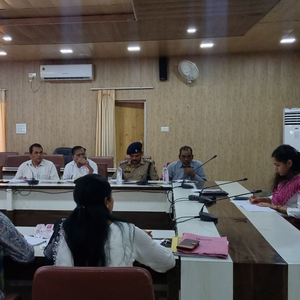 श्रावस्ती में मिलावटखोरों पर शिकंजा कसेगा:जिला प्रशासन सख्त, बिना लाइसेंस दुकानों पर होगी कार्रवाई, विशेष अभियान चलाने का निर्देश जारी