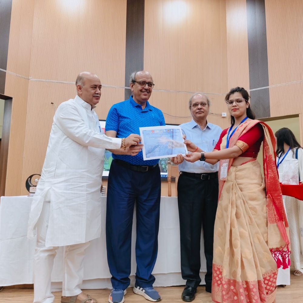 CSJMU का 'ग्लोबल कॉन्क्लेव':एआई और क्वांटम कंप्यूटिंग से बदलेंगे भविष्य के विज्ञान के रास्ते, एक्सपर्ट्स ने कानपुर में मिलाया हाथ