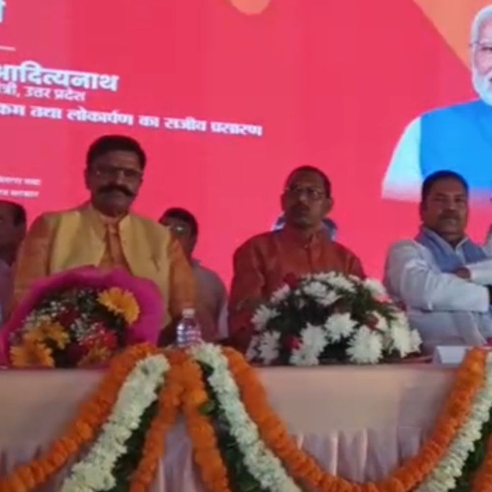 गंगा एक्सप्रेस-वे उद्घाटन पर केंद्रीय मंत्री का बयान:बोले- बदायूं के लिए वरदान साबित होगा, बेहतर काम के अवसर मिलेंगे