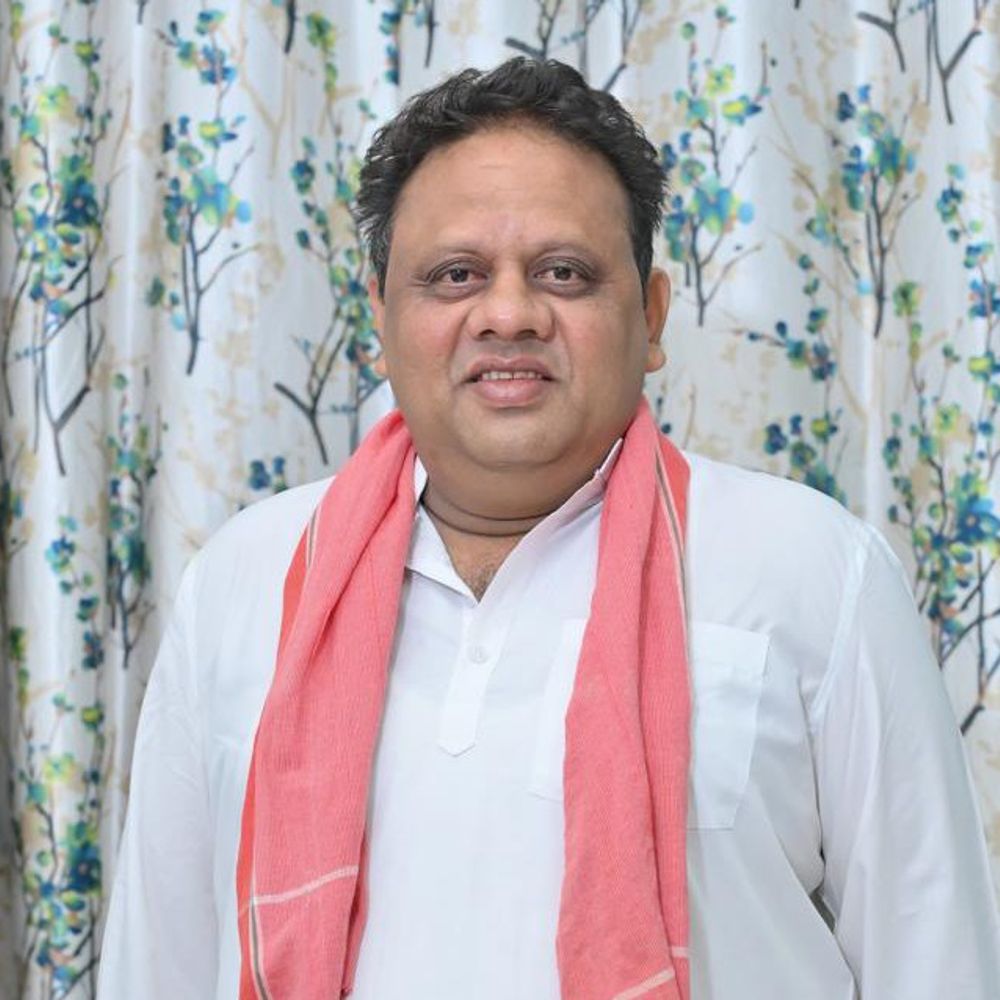 भूपेश बघेल के AI फेक वीडियो पर कांग्रेस का आरोप:महासमुंद में आलोक चंद्राकर ने भाजपा पर साजिश का आरोप लगाया, कार्रवाई की मांग