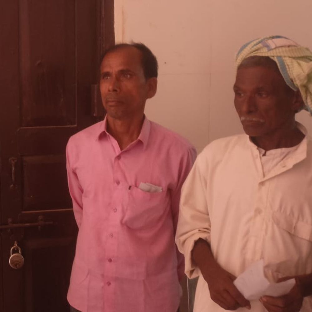 श्रावस्ती के इकौना सीएचसी में एक्सरे रूम पर लगा ताला:11 बजे तक बंद रहा एक्सरे कक्ष, कई मरीज जांच कराए बिना ही लौटे घर