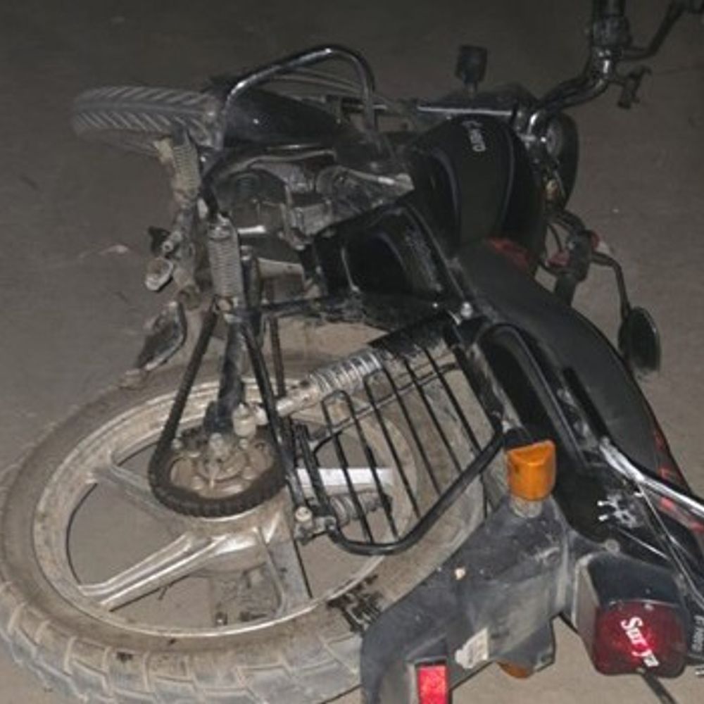 बागपत में लुटेरे का हाफ एनकाउंटर, पैर में लगी गोली:24 घंटे में लूट का खुलासा, घायल आरोपी अस्पताल में भर्ती