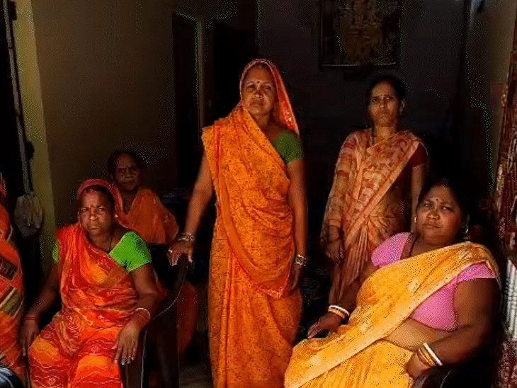 'सम्राट चौधरी जनता को बसाएं, उजाड़े नहीं':पटना में 40 लोगों के आशियाने पर बुलडोजर कार्रवाई का नोटिस, परिवार बोला- जुर्माना लगाएं, घर नहीं तोड़ें