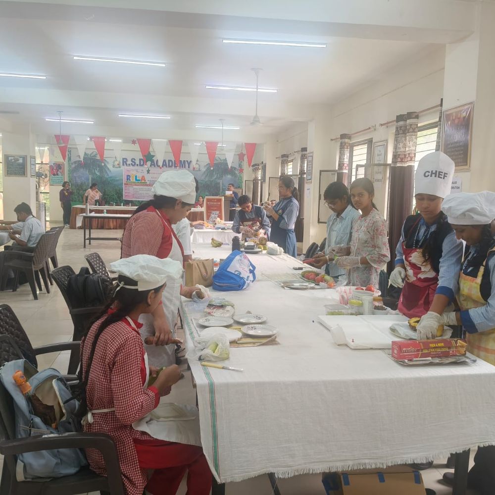 मुरादाबाद में रायला 2026 का तीसरा दिन:छात्रों ने रचनात्मक प्रतियोगिताओं में अपनी प्रतिभा का प्रदर्शन किया