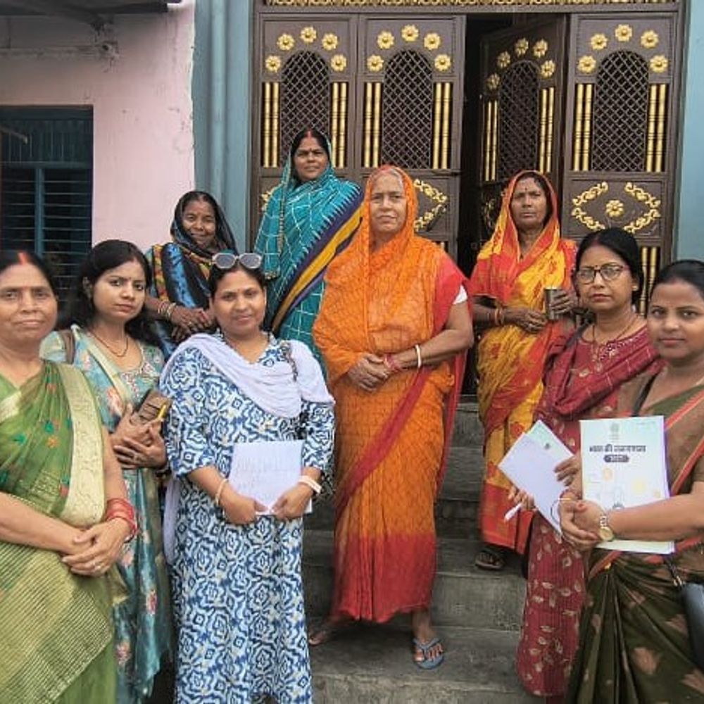 प्रगणकों को मिला व्यावहारिक प्रशिक्षण, मॉक सर्वे से परखी तैयारी:देवरिया में 22 मई से शुरू होगा हाउस लिस्टिंग ऑपरेशन