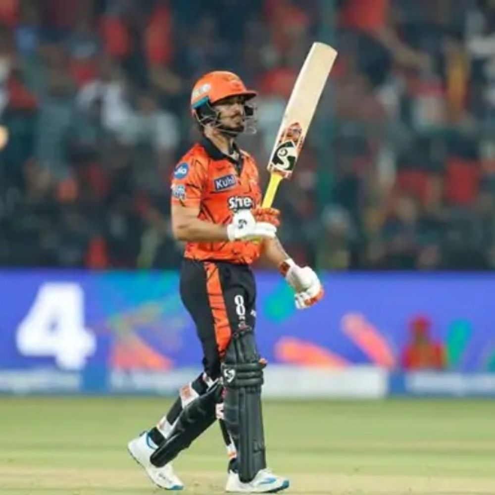 IPL 2026: आज मुंबई इंडियंस बनाम सनराइजर्स हैदराबाद:ईशान किशन पर टिकेंगी सबकी नजरें, अबतक के 7 मैचों में बनाए हैं 238 रन