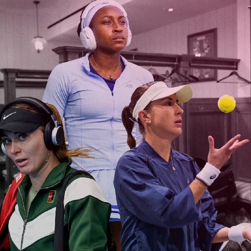 लॉकर रूम में बसती है टेनिस की अलग दुनिया:कभी आई कॉन्टैक्ट से बचते हैं, तो कभी साथ में हार का गम बांटते हैं प्रतिद्वंद्वी