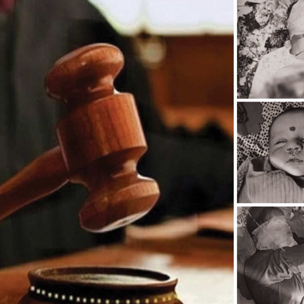 दुर्ग ट्रिपल मर्डर केस, पत्नी-बेटी को जिंदा जलाया:  खुद को मरा साबित करने मानसिक रोगी का गला घोंटा; कोर्ट ने सुनाई फांसी की सजा – Chhattisgarh News