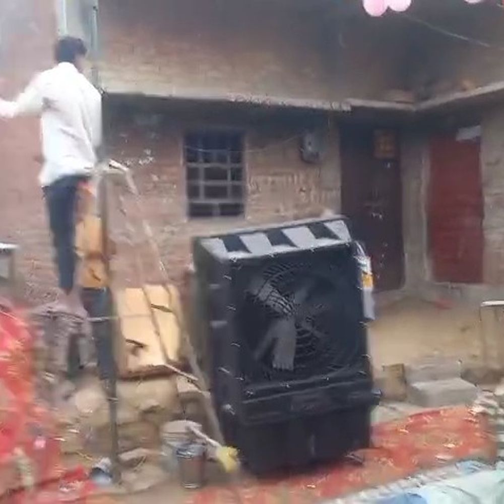 आजमगढ़ में कूलर की हवा को लेकर चाकूबाजी:एक युवक की मौत कई घायल, शादी समारोह में मारपीट के बाद हुई घटना