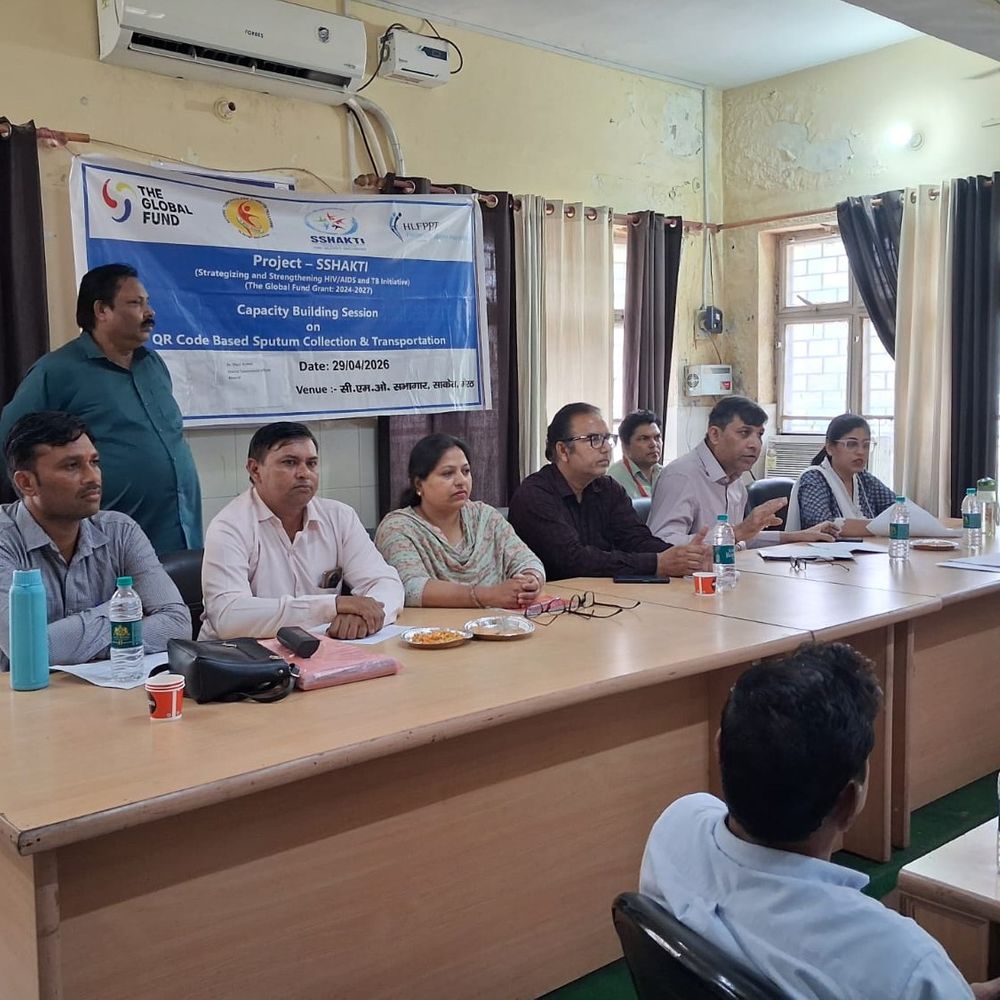 मेरठ में टीबी उन्मूलन अभियान को मिली रफ्तार:हैंडहेल्ड एक्स-रे शिविरों में टीबी के साथ HIV, शुगर, हीमोग्लोबिन व BMI जांच ,100 दिवसीय अभियान पर फोकस