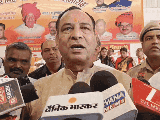 पंचकूला में BJP आज जारी करेगी निकाय चुनाव संकल्प पत्र:  CM सैनी और प्रदेश अध्यक्ष बडौली रहेंगे मौजूद, कई बड़े चेहरे करेंगे BJP जॉइन – Panchkula News