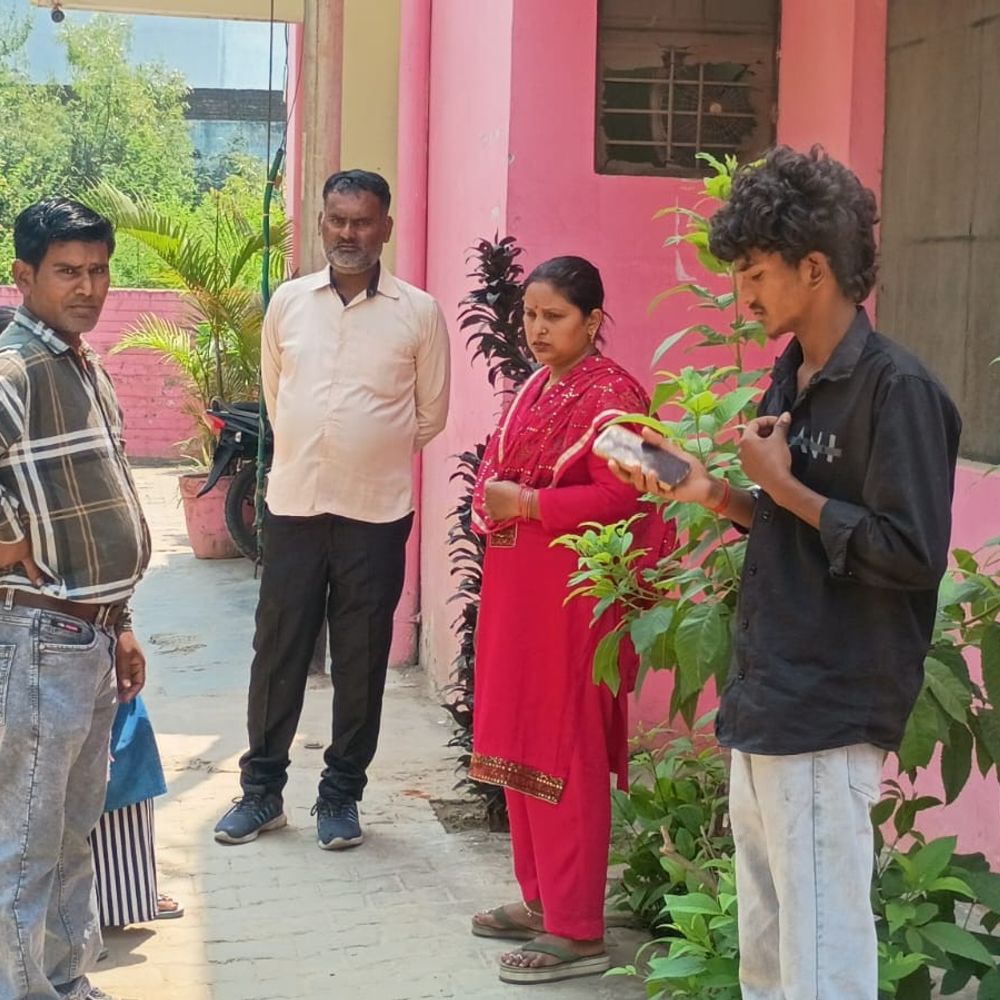 बिजनौर में वाहन की टक्कर से बाइक सवार की मौत:देहरादून काम पर जाते समय हादसा, हरिद्वार रोड पर मारी टक्कर