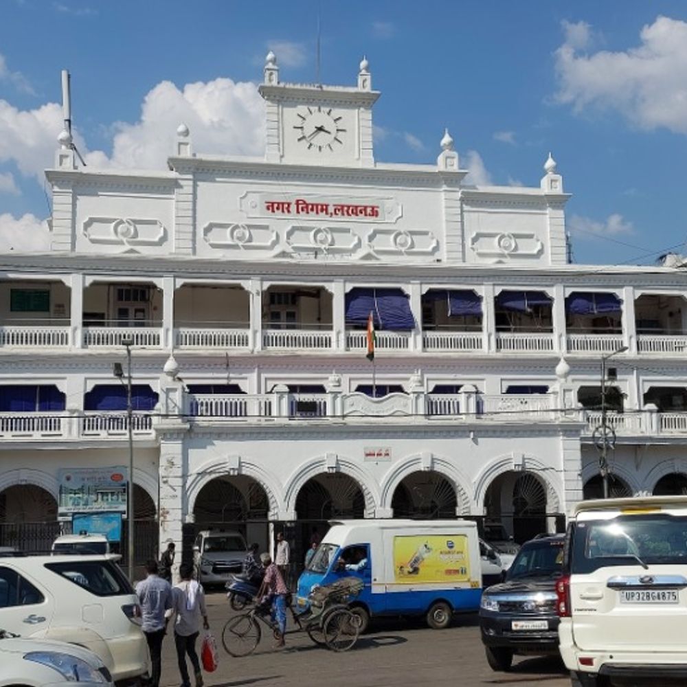 लखनऊ में उत्सव वाटिका डेवलप करने की तैयारी:  नगर निगम खाली जमीनों की कराएगा फेंसिंग, 15 मई तक पूरा होगा अभियान – Lucknow News