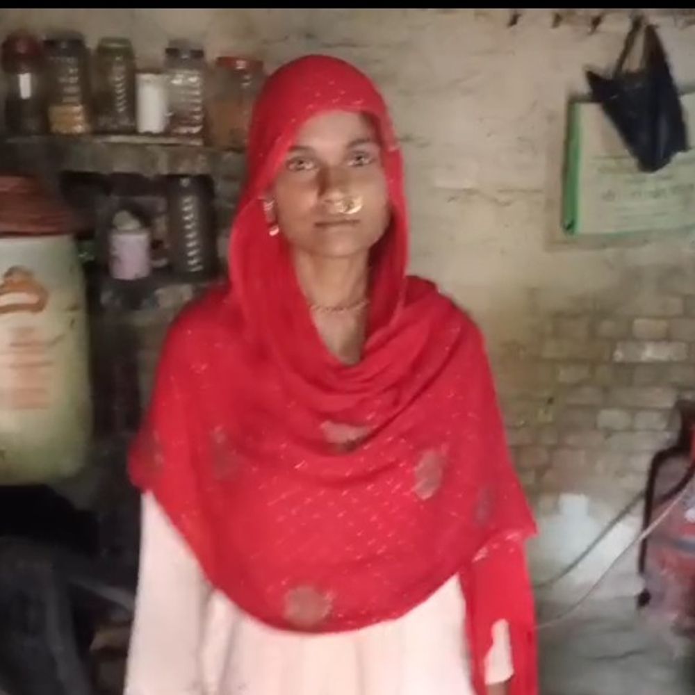 पाराबन गांव में बंद घर घर बना निशाना जेवरात-नकदी चोरी:परिवार के ससुराल जाने पर अज्ञात चोरों ने वारदात को अंजाम दिया