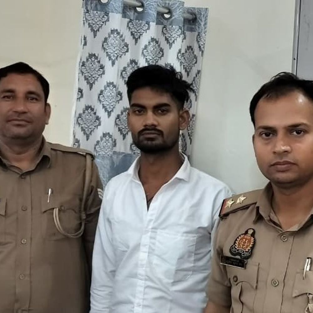 मिर्जापुर में नाबालिग से दुष्कर्म के 3 आरोपी गिरफ्तार:बहला-फुसलाकर भगाने और यौन शोषण का मामला दर्ज