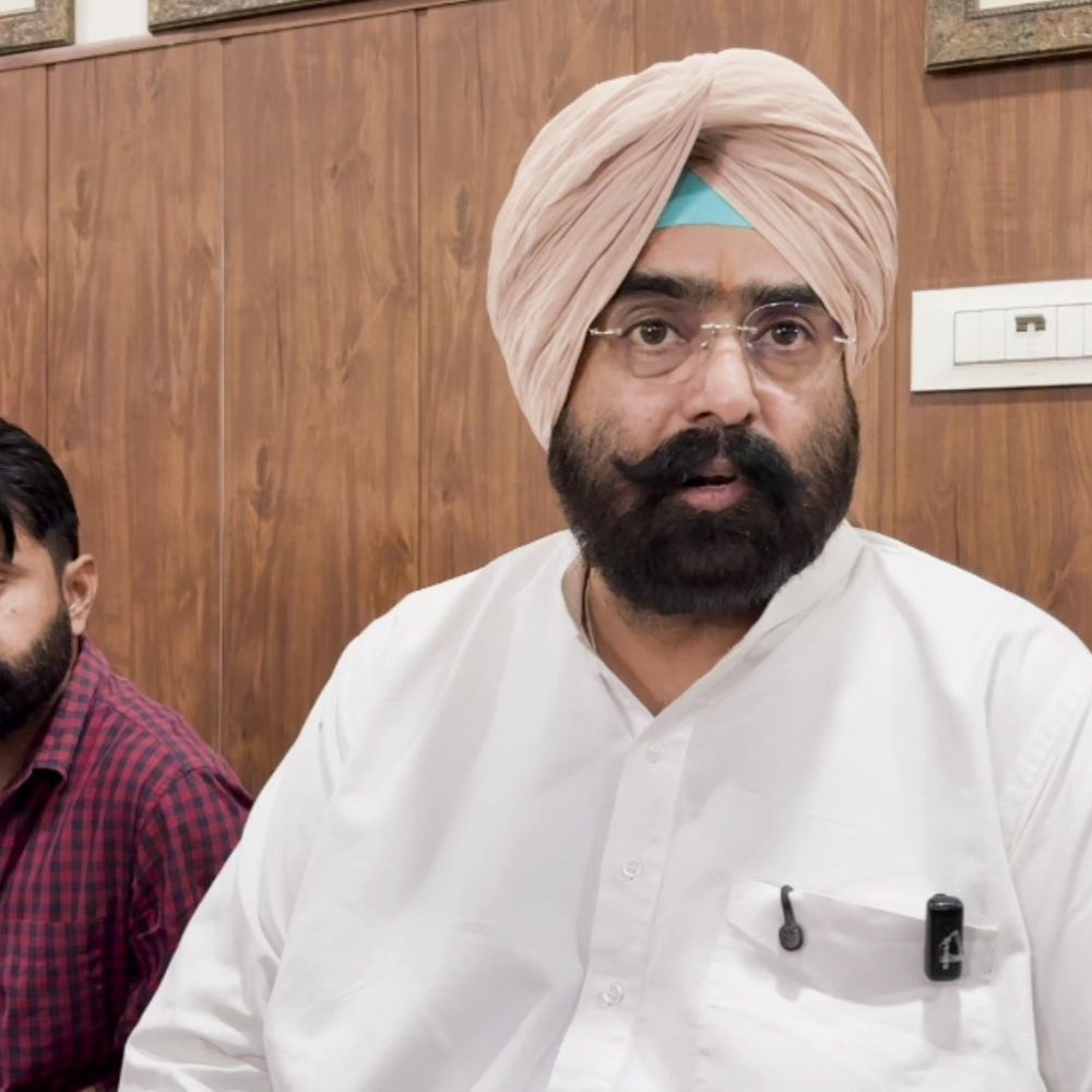 फरीदकोट में किक्की ढिल्लों का सरकार पर हमला:  बोले- विधायकों के दबाव में काम कर रही पुलिस, विपक्षी नेताओं को फंसाया जा रहा – Faridkot News