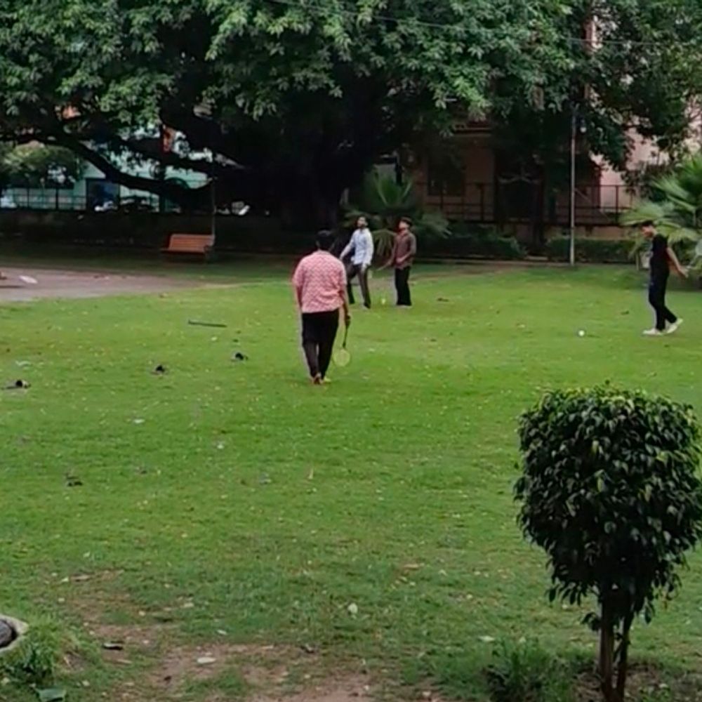 ग्वालियर में 14 दिन बाद पारा गिरा:दिन में गर्मी से राहत, तपिश कम होने से लोग बाहर निकले; न्यूनतम तापमान सामान्य से अधिक